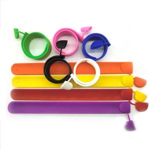 Promotional Clap USB flash disk small Silicone logo customizedcustomized