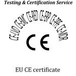 ENEC Certification Certification Program Of CENELEC CE Marking