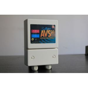 AVS 30A Automatic micro three phase voltage surge protector guard
