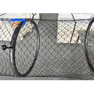 Lightweight Animal Enclosure Mesh / Monkey Enclosure Mesh With Diamond Shaped