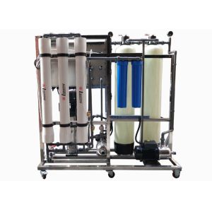 Reverse Osmosis Dissolved Salt 75% Brackish Water System