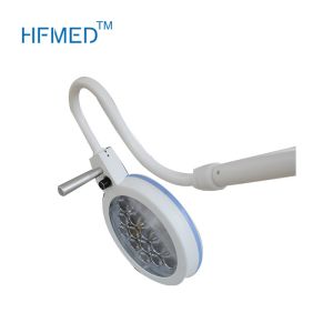 20W 110V 220V Ceiling Mounted Surgical Lights Examing Lamp With 280mm Headlamp
