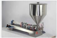 Paste Packing Machine / Liquid Filling Liquid and Paste Pouch Filling Machine