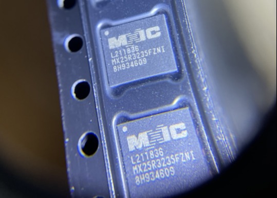 MX25R3235FZNIL0 MXIC ULTRA LOW POWER (SERIAL MULTI I/O) FLASH MEMORY Program