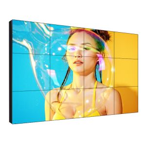 Wholesale Large Screen Seamless Video Wall Lcd Monitors 55'' For Transpotation Monitering System from china suppliers