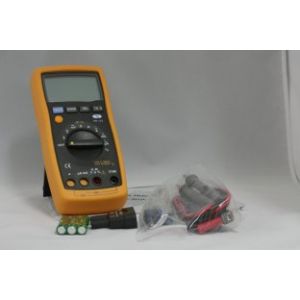 Mechanical / Electronic Protection Handheld Digital Multimeter YH113