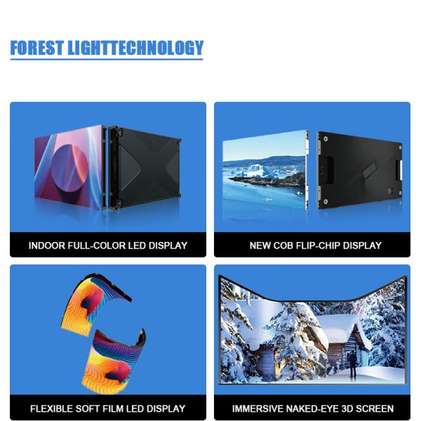 Outdoor Advertising Billboard LED Screen Panel Display for Elevators Retail Stores Shopping Malls & Wayfinding