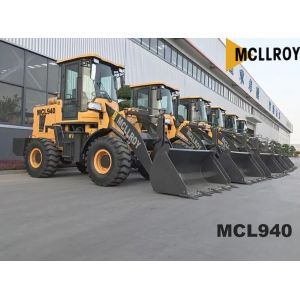 Wholesale Multipurpose 2.5 Ton Wheel Loader Equipment With 1.2m3 Bucket from china suppliers