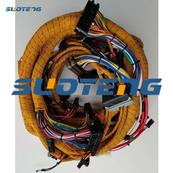 275-7004 2757004 Platform Wiring Harness For E323D Excavator