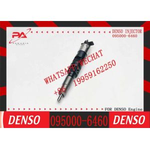 Common Rail Fuel Injector 095000-6460 095000-6470 095000-6480 RE529150 RE529151
