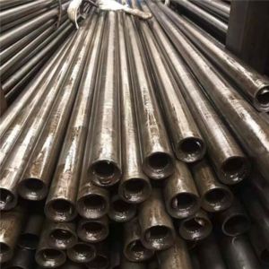 Hollow Section Precision Seamless Steel Tubes BS1387 EN10255 ASTM A53 API 5L GR