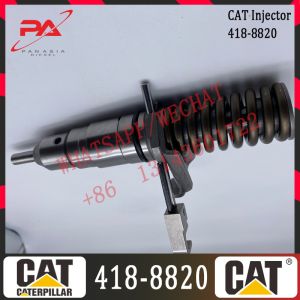 C-A-Terpillar 3116 Engine Common Rail Fuel Injector 418-8820 20R-4179 127-8207