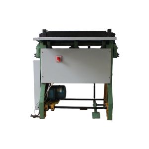 0.75KW Edge Bonding Machine , GTZJ620 Calendar Edge Banding Machine