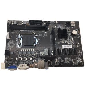 Motherboard With H81 V20 Colorful computer Motherboard