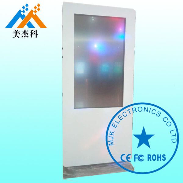 Quality Brightness 2000CD Standalone Digital Signage Automatic Adjustment HD Screen for sale