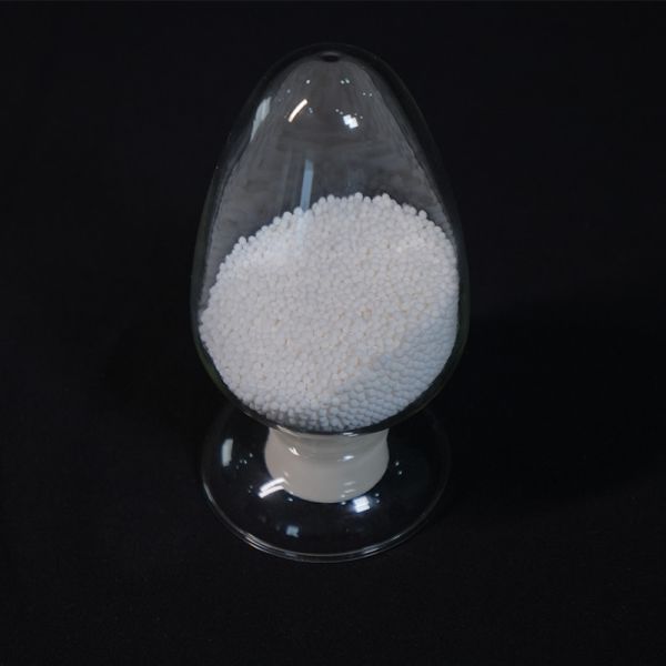 Long Chain Alkane Dehydrogenation Catalyst Carrier With Catalytic Performance