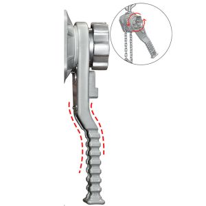 JT-AGP Lever Hoist with Tough and Corrosion-Resistant Design 0.8-9t Capacity