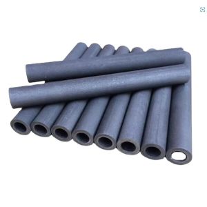 High Strength Carbon Graphite Rods Thermal Conductive Graphite Round Bar