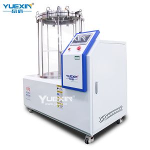 Air Pressure Testing Equipment 1m-50m Mobile Visual Leak Tester Machine