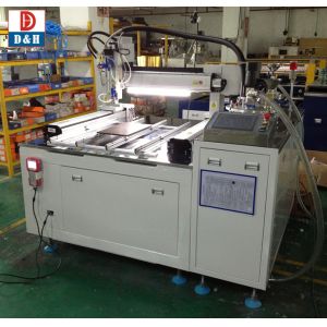 2 Part Mixing And Dispensing Machine Electronic Potting Machine High Performance