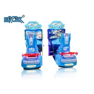 Single Player Split Second Street Racing Car Ace Car Game Machine