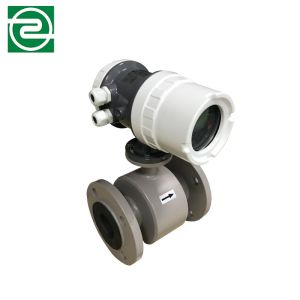 Low price beautiful design electromagnetic flow meter