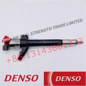 Diesel Fuel Injector 095000-5810 0950005810 For Ford Transit 6C1Q-9K546-BB