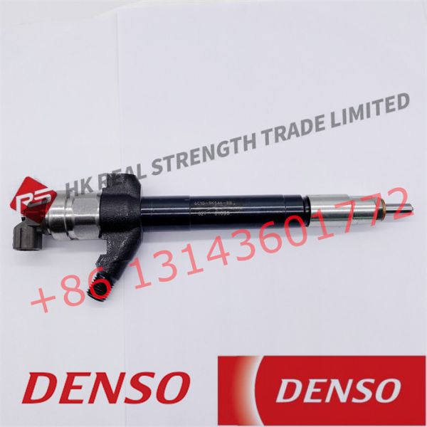 Diesel Fuel Injector 095000-5810 0950005810 For Ford Transit 6C1Q-9K546-BB