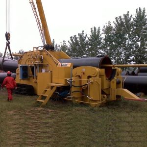 Upgrade Your Pipeline Construction with Automatic Hydraulic Cold Pipe Bending