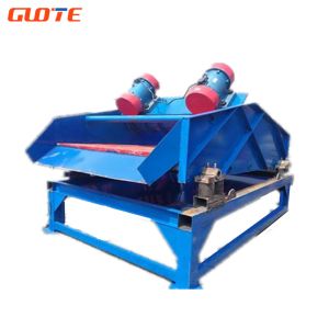 Mining Separation Sand Stone Dehydration Screen Linear Dewatering Vibrating