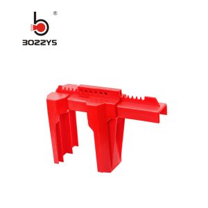 BOSHI Industrial Safety PP Material Adjustable Gate Valve Lockout Kits