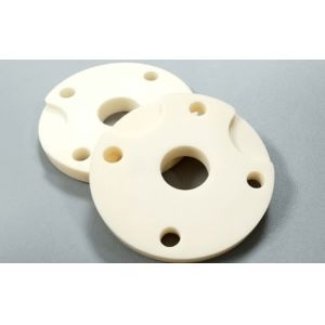 China 3.8-3.9 G/cm3 Density Alumina Oxide Ceramic For Industrial Requirements on sale