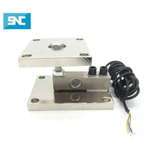 Zero Balance ±1.0 %RO Shear Beam Floor Platform Scales Load Cells Sensor 500Kg