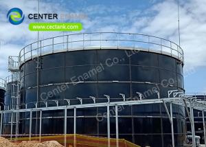 Wholesale Recycling Food Waste Anaerobic Digester Tank For Biogas Digestion Plant from china suppliers