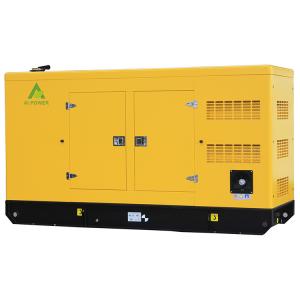 Wholesale Perkins Soundproof Gensets 250 Kva Closed Power Plants 200 Kw EPA Silent 200kw from china suppliers