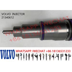 21340612 Good Quality Electric Unit Fuel Injector BEBE4D08002 BEBE4D16002