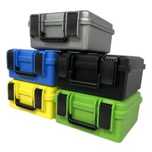 China EA-2620H Shockproof Tool Case with Customizable Lining and Dust Proof Storage Case on sale