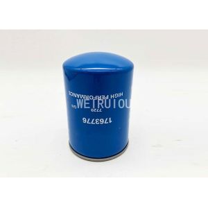 Excavator Parts 94mm Diesel Engine Fuel Filter 1411894 1763776