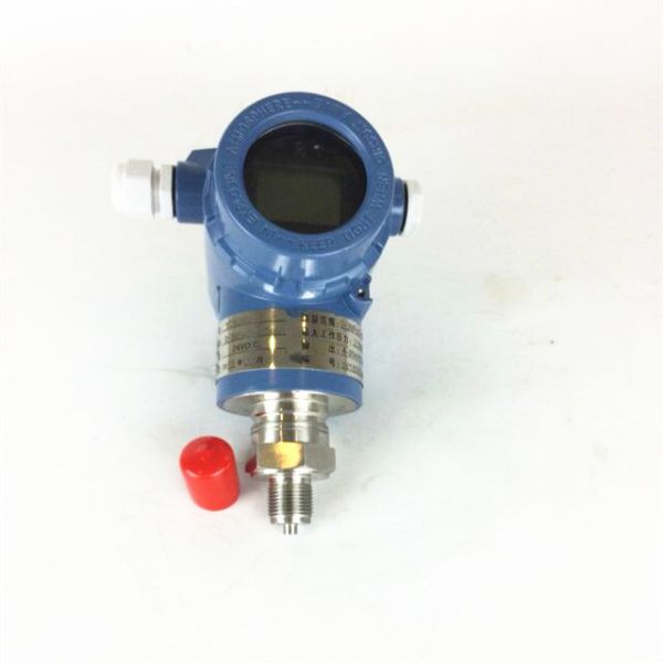 Quality 3051 Gauge Pressure Transmitter With Thread Connection Low Differential Pressure Transmitter for sale