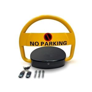Automatic Parking Space Lock with IP68 Waterproof 50m Remote Sensing and 5T Pressure Resistance
