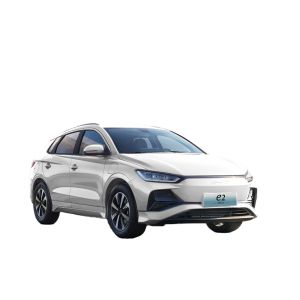 Wholesale Made In China With A Range Of 405KM , 2023 Pure Electric BYD E2 Sedan Shared Car from china suppliers