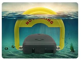 Parking System Remote control parking lock