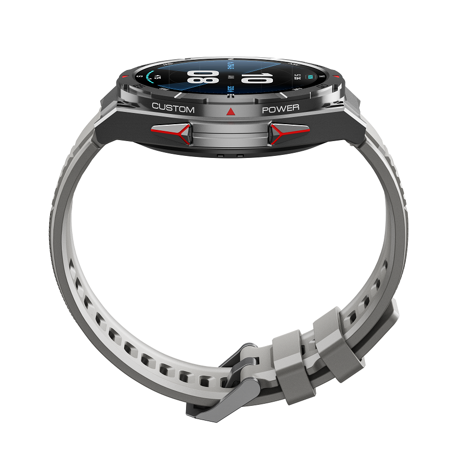 2025 Smart Watch X2B GPS Positioning AMOLED Screen 170+ Sport Modes 3ATM