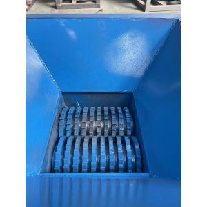 Plastic Shredder Machine for Low Energy Consumption of Heavy Melting PVC HDPE PP