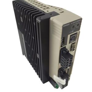 OMRON R88D-GT10H-Z  AC Servo driver Analog Inputs Pulse Train Inputs Single Three Phase