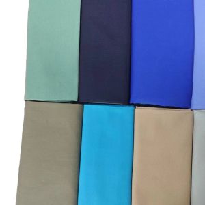 Customized Color 210T Taffeta Polyester Lining Fabric for Home Textile Long