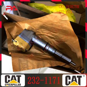174-7526 232-1171 232-1183 4CR01974 ELIC Engine Common Rail Fuel Injector 20R