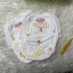 Custom SAP Super Absorbing Performance Disposable Nappies Diaper