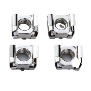 Automotive Industry 304 Stainless Steel Clamp Nut Floating Square Nut Sheet