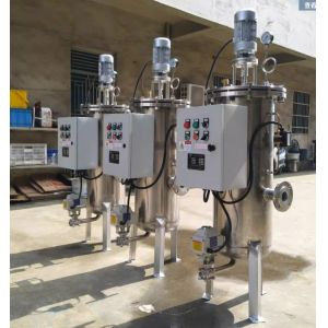 20000L/Hour Productivity Industrial Water Filtering for Large-Scale Water
